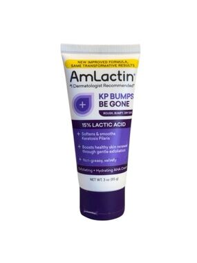 Amlactin KP Bumps Be Gone